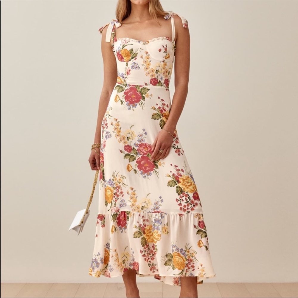 REFORMATION DRESS